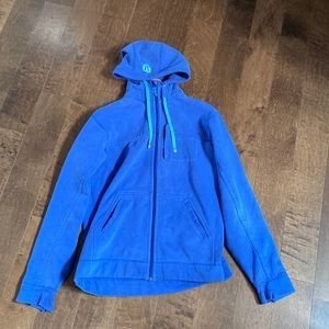 Lululemon Mens Zip up Hoodie Size Large